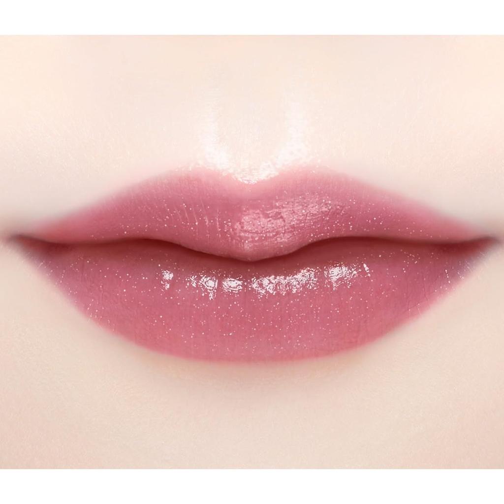 [Gift Wrapping & Paper Bag Included] JILL STUART Lip Blossom Glow 3.6g Lipstick 18 - Cattleya Temptation