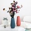Flower Vase Nordic Style Exquisite Modern Imitation Glaze Vase Ornament Home Decor