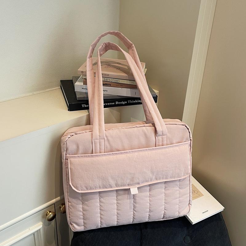 Shoulder Bag Women's Multi-Purpose Laptop Bag