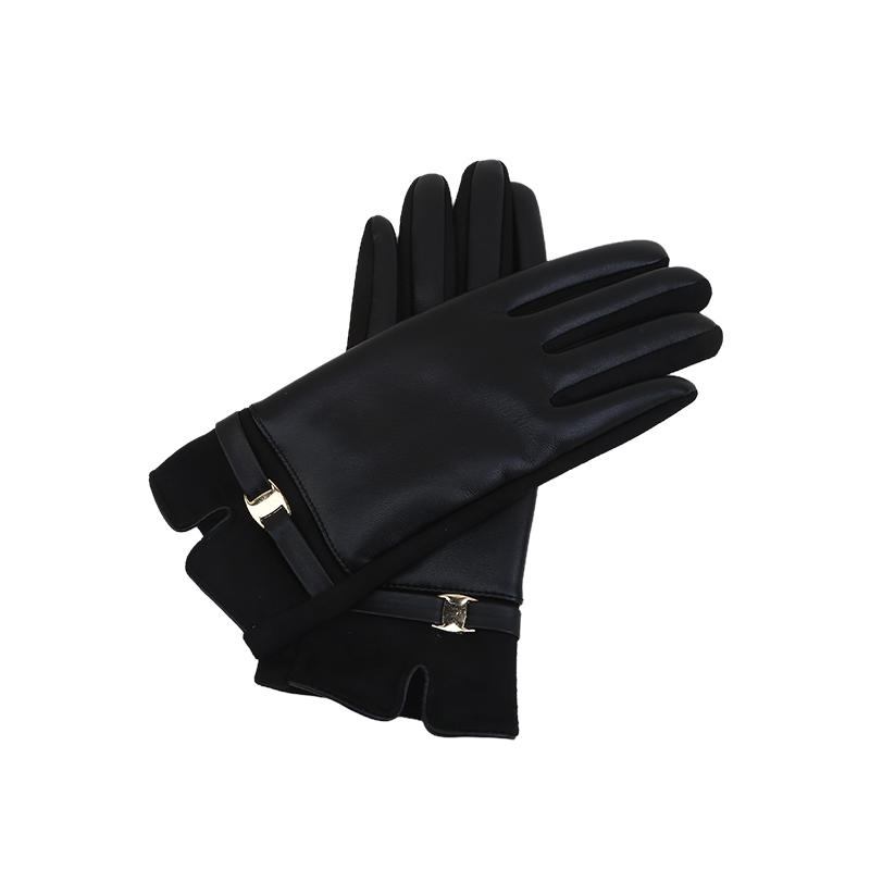 Mote Damehansker Vindtette Vanntett Helfinger Kjøring Ridevotter Tykke Utendørssport Vinter Varm Ski Snøhansker