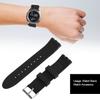 Watch Band Silicone Watch Strap Fit for swatchYTS401/402/409/713 YTB400