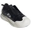 Adidas Maxxcourt Fos Q4 Comfortable Soft Non-Slip Wear-Resistant Low-Top Casual Shoes Women Casual Shoes Black White IH8681