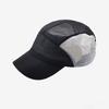 New Design Breathable Baseball Hat Adjustable Upf 50+ Outdoor Hat Quick Dry Foldable Visor Cap Outdoor