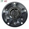 Motorcycle Quick Release Action Keyless Fuel Tank Cap For HONDA CB400 1992-2016 CBR 600 RR 2003-2021 Motorcycle Accessories