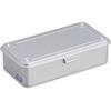 Toyo Color T-190SV Trunk Tool Box T Series Silver