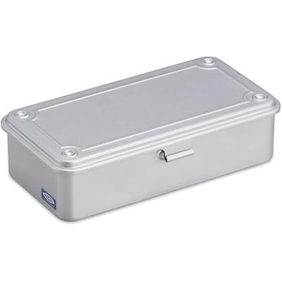 Toyo Color T-190SV Trunk Tool Box T Series Silver