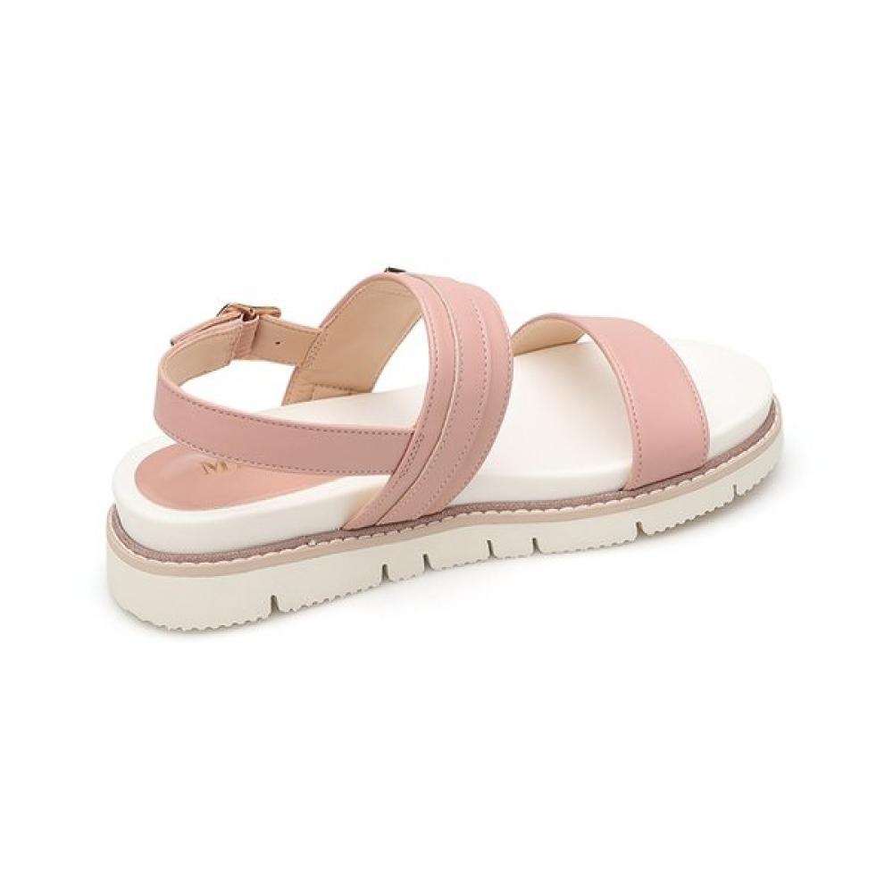 Misope Women S Platform SandalS With Gold Belt Decoration 012224713