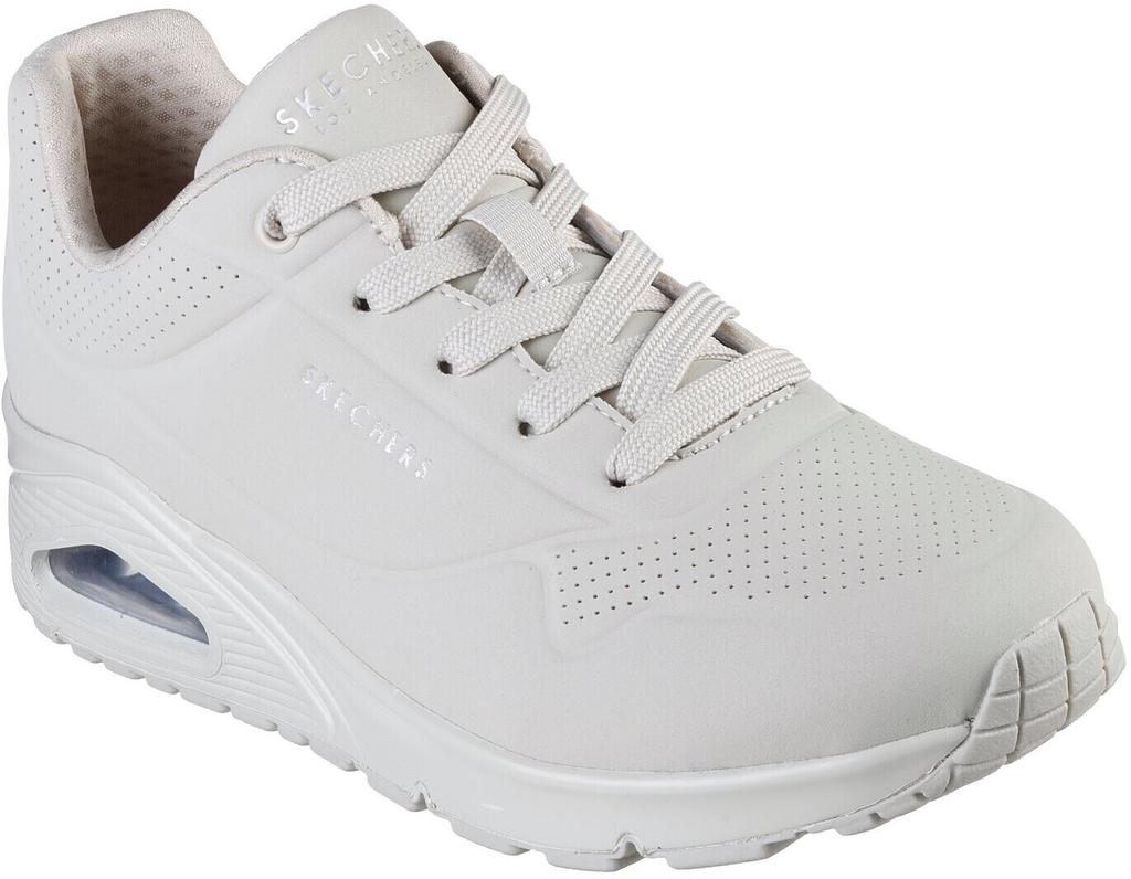 Skechers Uno - Stand On Air Women's White Sneakers