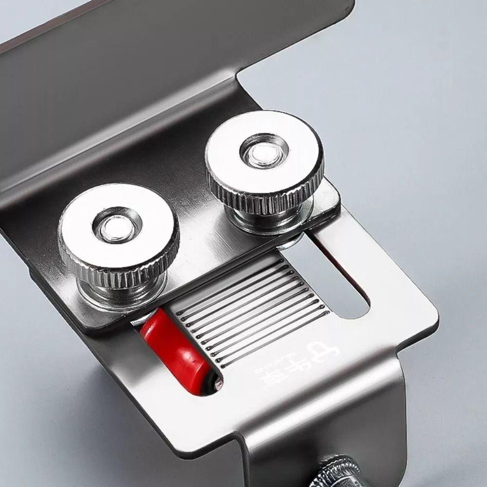 Stainless Steel Installations Cabinet Door Tool Precise Positioning Tool  Woodworking Tools