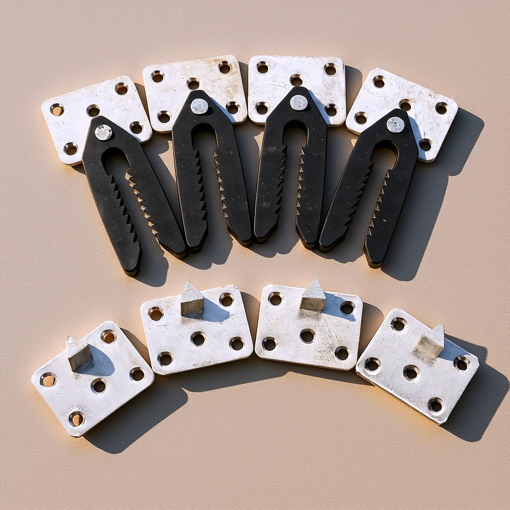 1 ks Modulární pohovka Konektor Pevný Spoj pohovky Zacvakávací Nastavitelný Nábytkový doplněk Efektivní Upínací svorka pro stabilitu Příslušenství k pohovce