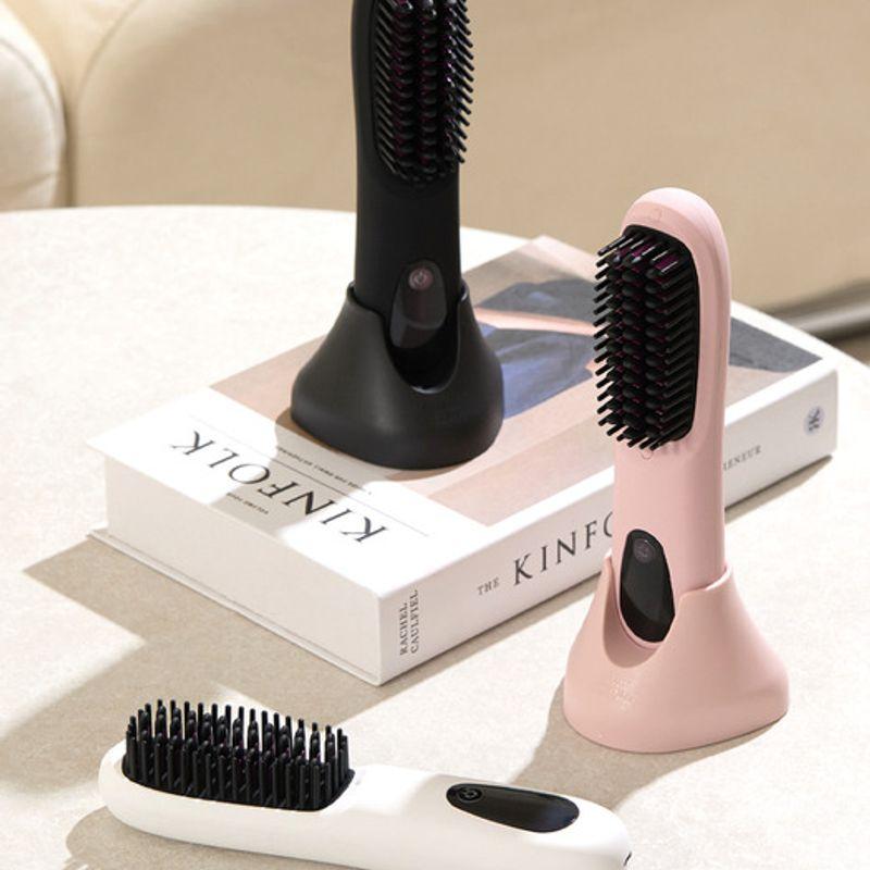 NAMUFACTORY [Word-of-Mouth New Product] Perfect for the Commute! Temperature-Controlled Cordless Hair Styler and Curling Iron