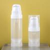 Foundation Bottle Airless Lotion Bottle Refillable Bottles Vacuum Pump Bottles Cosmetic Container
