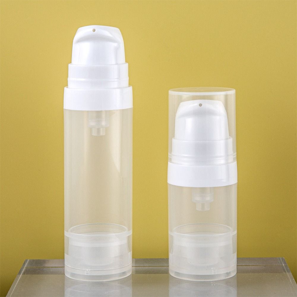 Foundation Bottle Airless Lotion Bottle Refillable Bottles Vacuum Pump Bottles Cosmetic Container