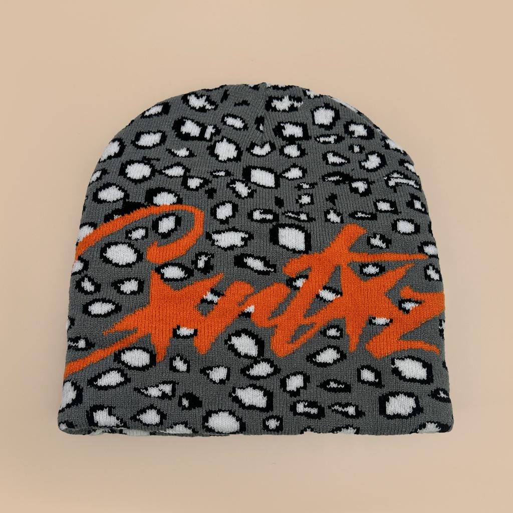 Hip Hop Street Corteiz Cruise Knitted Hat Male Female Warm Rap Personality Cold Hat