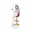 GIRLS und PANZER Nishizumi Miho Isuzu Hana Acrylic Stand Model Plate Keychain Desk Decoration Friends Gift Figure Display