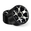 4pcs 1.9" Alloy Wheel Rims for 1/10 Axial 90046 Traxxas TRX-4 TRX4 D90 RC Crawler Car