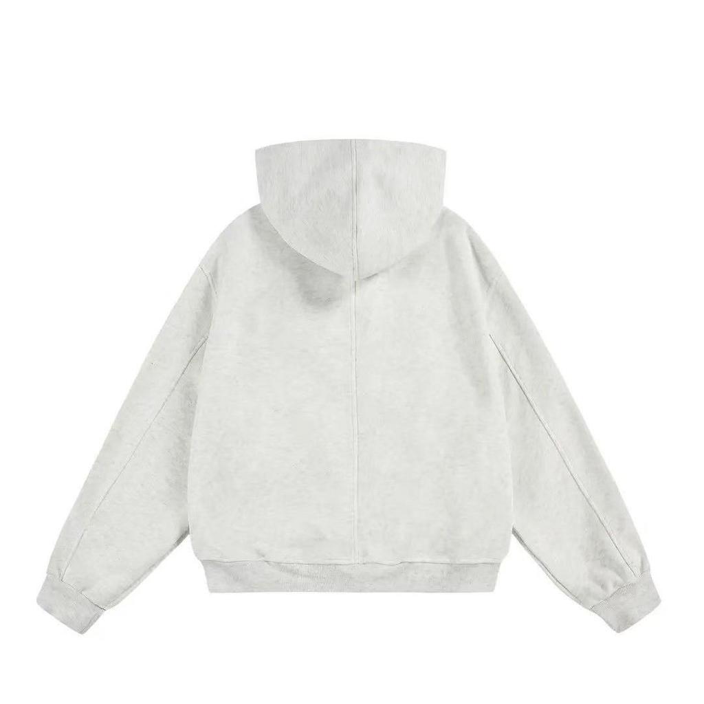 Herbst Trendiges Unisex Kapuzensweatshirt - Streetwear Cooler Fauler Stil