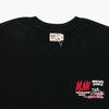 Mni Summer Logo T-Shirt / Black