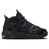 Nike Air More Uptempo GS Black Anthracite Kids Sneakers FV2264-001