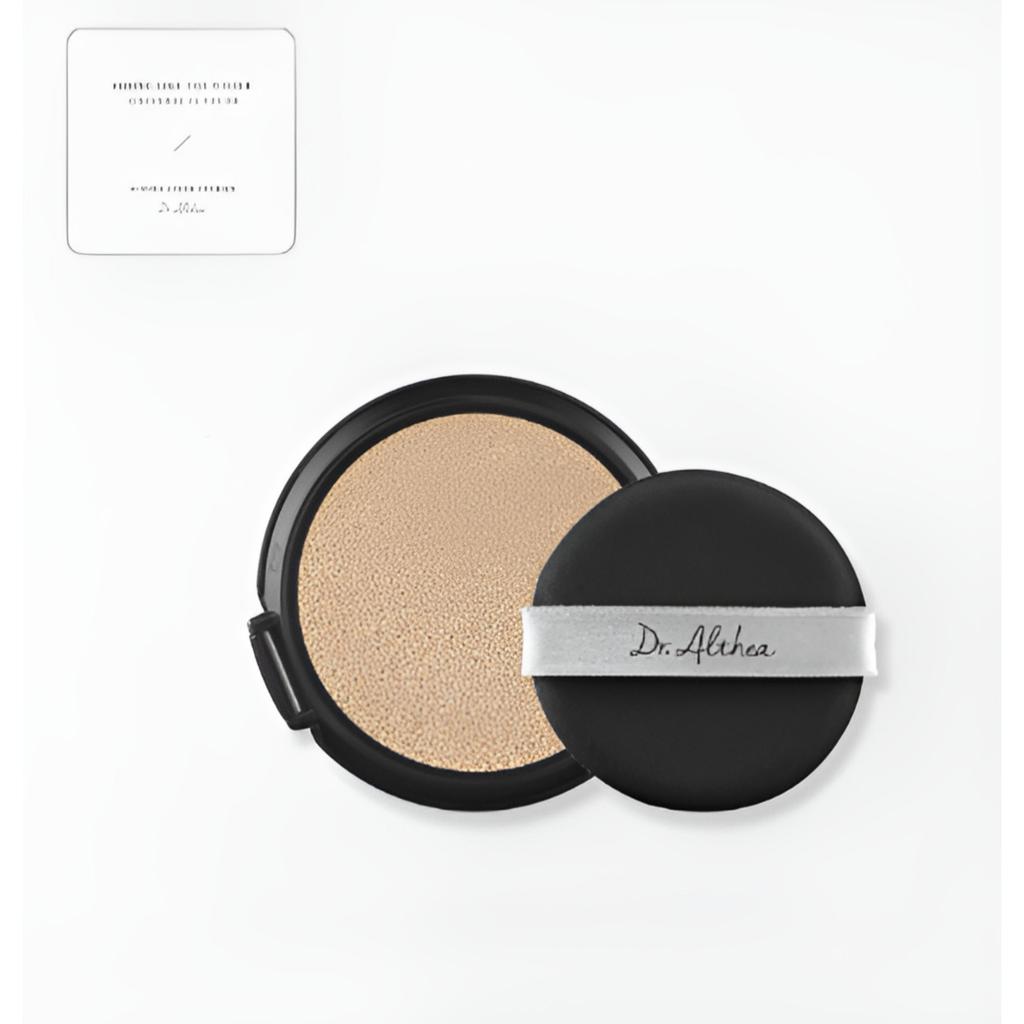 DR. Althea Aurora Cover Cushion 15 g + Aurora Cover Cushion Nachfüllpackung 15 g