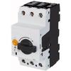 Three-phase Thermal-magnetic Motor Circuit Breaker PK...