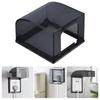 Waterproof In Use Outlet Covers 86 Type Receptacle Protectors with Clear Designs for Bathroom Wall Switch Socket