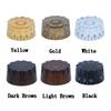 1pcs Guitar Control Knobs 6mm (0.24") Shaft Pots Rotary Volume Tone Buttons for Electric Guitar or Precision Bass
