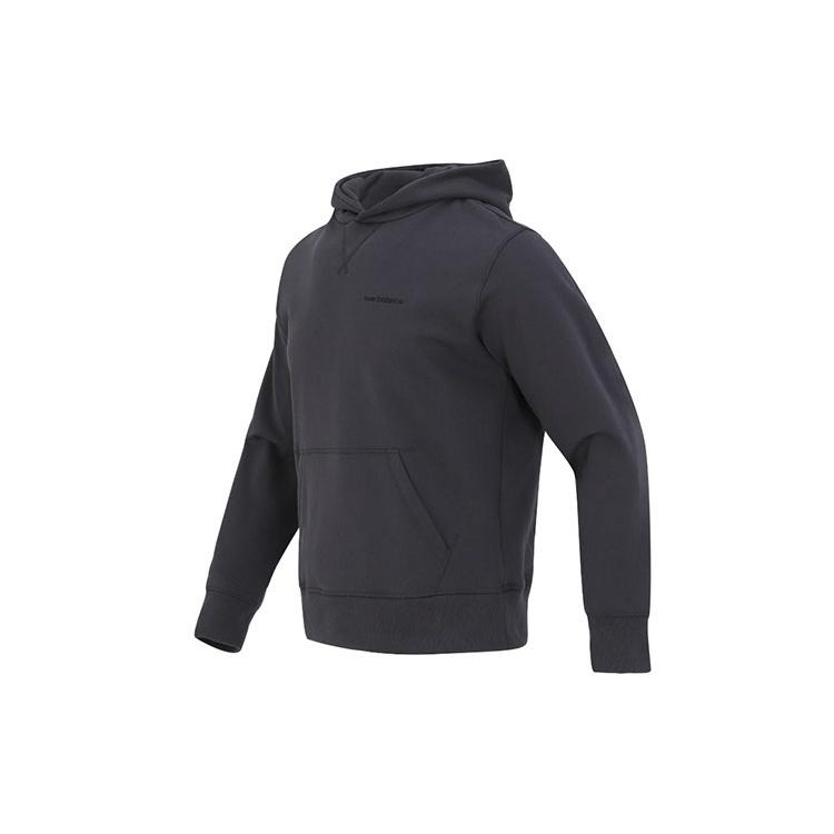 New Balance Athletics Nature State Sweatshirt Hoodie Asia Sizing Phantom Men s AMT23565-PHM M