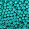 Spring Color Acrylic Beads for Children's DIY Projects