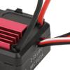 35A Small Brushless Electronic Speed Controller ESC for 1/18 1/16 Remote Control Car