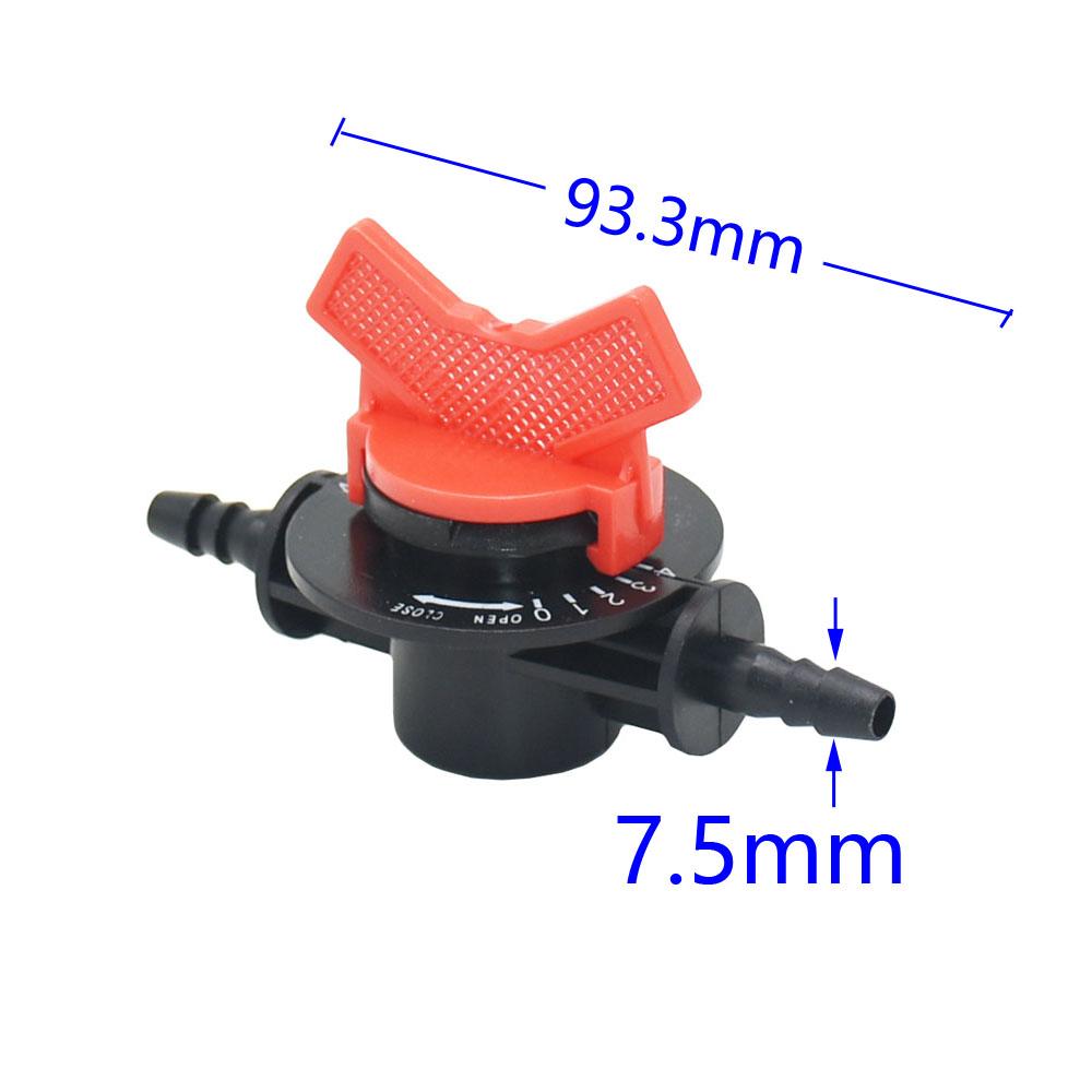 Irrigation Venturi Tube 1/2" 3/4" 1" 1.5" Male Thread Agriculture Venturi Fertilizer Injector Automatic Fertilization Tap 1 Pcs