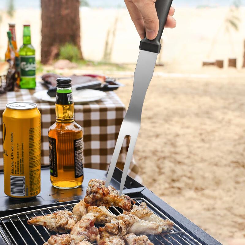 Drayen Stainless Steel BBQ Roasting Forks Set