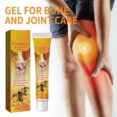 Gel pro rychlou úlevu Masáž těla Bezpečný Snadno se aplikuje Uživatelsky přívětivý Kloubní gel pro svaly