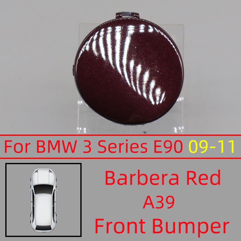 Cache-Crochet de Remorquage Avant Coque Pour BMW 3 320 325 330 E90 E90LCI E91 M-Sport 2005 2006 2007 2008 2009 2010 2011 Peint