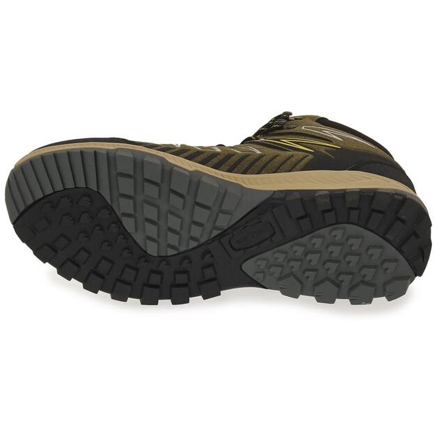 Треккинговые ботинки Trezeta THUNDER MID WP