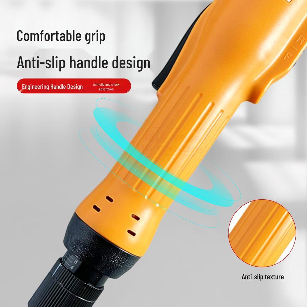 Handa Industrial Grade Brushless Electric Screwdriver with Adjustable Fixed Torque and Fully Automatic Operation