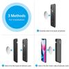 Magnetyczny Uchwyt Samochodowy na Telefon Klips do Kratki Wentylacyjnej Mocowanie Obrót 360° Uchwyt Mobilny Stojak na Telefon Komórkowy GPS do Samochodu Dla IPhone Samsung Huawei