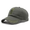 Hat Men'S Versatile Camouflage Embroidered Cap Women'S Tongue Cap Casual Outdoor Baseball Cap Couple Sun Hat Tide