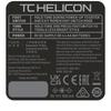 TC Helicon TALKBOX SYNTH Vocal Effects Processor