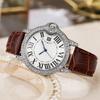 Top Luxus Damen Uhren Uhren Modestile Damen Quarz Armbanduhren Marke Weibliche Geschenke Uhr