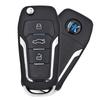 KEYDIY ZB12 Universal Smart Key ZB12-3 ZB12-4 ZB Series Keyless Go Car Remote Control Key Fob for KD-X2 KD MAX Key Programmer