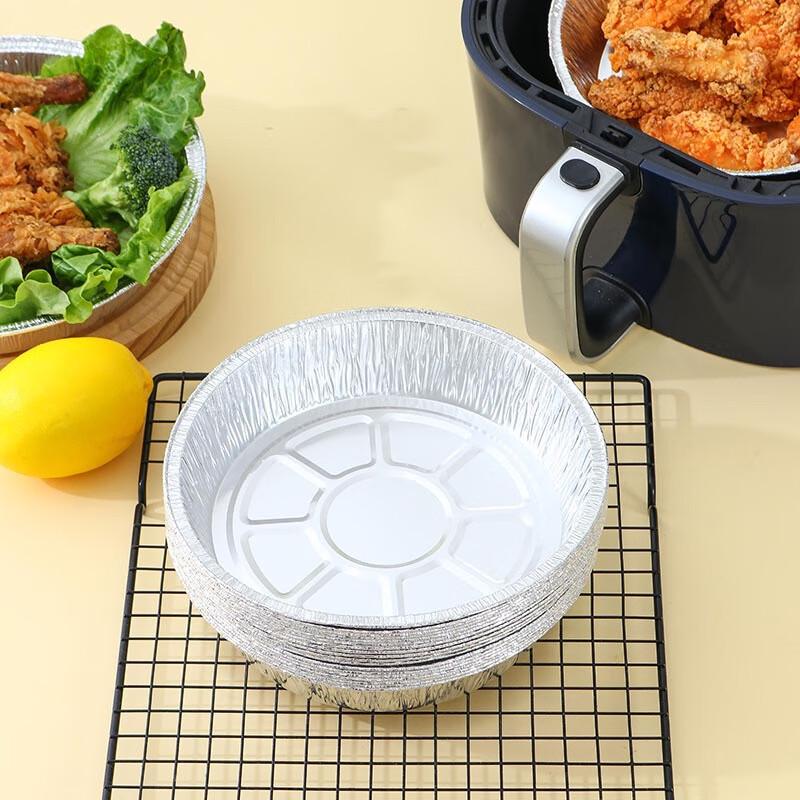 Air Fryer Disposable Aluminum Foil Pans