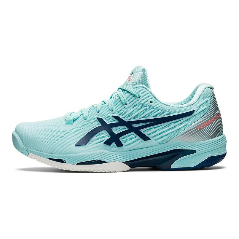 Asics Solution Speed Ff 2 'Clear Blue Light Indigo' Damen 1042A136-403