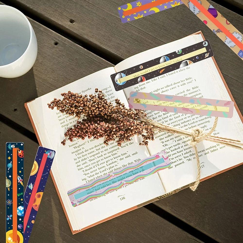 Reading Strips Reading Highlight Strips Reading Asst Highlighter Strips Reading Tracking Strips