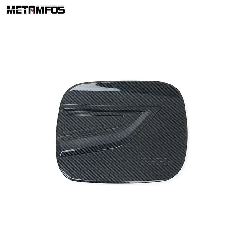 For Lexus NX 250 350 350H 450H    2024 2025 Carbon Fiber Fuel Tank Cap Oil Filler Cover Trim Exterior Accessories