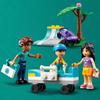 LEGO 42613 Heartlake City Hospital Ambulance - Multicolor