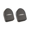 1/2pcs Car Seat Back Aluminum Alloy Hooks Portable Storage Holder Sticker For BMW X1 X2 X3 X5 X4 X6 X7 iX3 F20 F10 F07 E70 E46 E