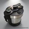 Fully Automatic Fufu Swallow Maker & Multi-functional Meat Grinder with UK Plug