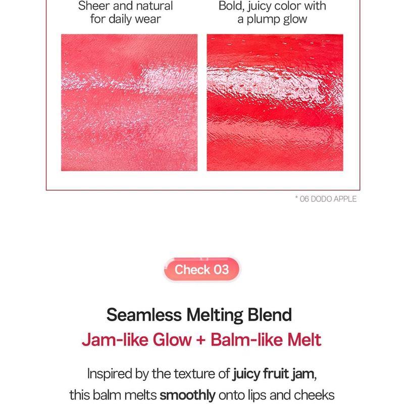 FRUDIA - Glow Juicy Jam - 8 Colors