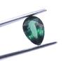 5.35 Carat Exclusive Offer Green Alexandrite Pear Shape Russia Certified Gemstone SN545